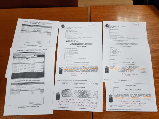 El Ayuntamiento y el Banco Sabadell llegan a un acuerdo que ahorrar ms de 750.000 euros al municipio, Foto 2