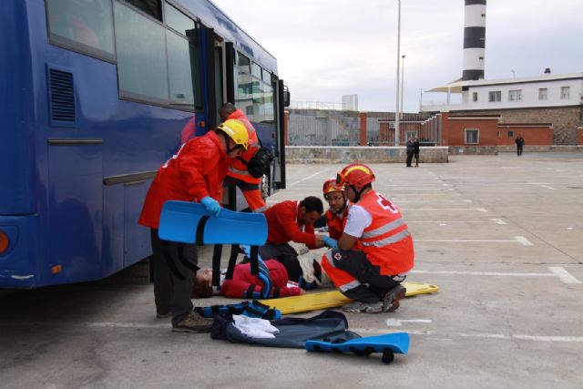 Nuevo Curso de Socorrismo y Soporte Vital Básico en Águilas - 1, Foto 1