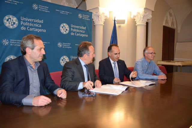 La UPCT y ENAE abren la vía a homologar títulos con el Máster de Agronegocios - 1, Foto 1