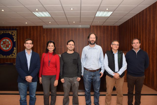 Antonio Vigueras, nuevo director de la Escuela de Caminos, Canales y Puertos e Ingeniería de Minas - 2, Foto 2