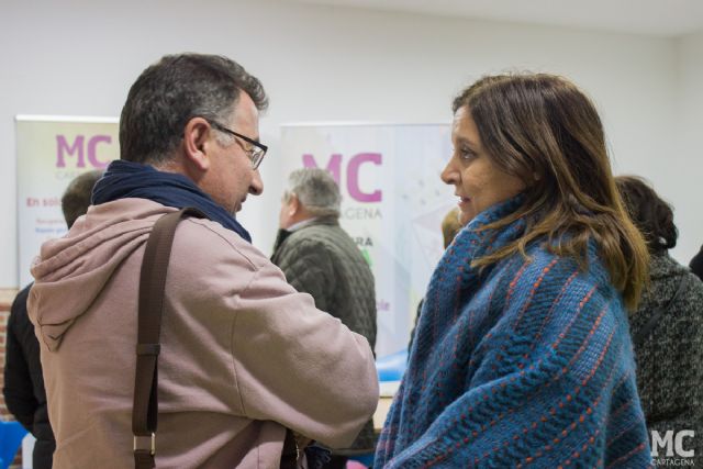 MC: El campo de fútbol, el Huerto de Cándido y la Fundación Tomás Ferro, ejemplos del compromiso de MC con el avance de la diputación de La Palma - 2, Foto 2