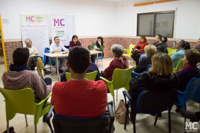 MC: El campo de fútbol, el Huerto de Cándido y la Fundación Tomás Ferro, ejemplos del compromiso de MC con el avance de la diputación de La Palma - 3, Foto 3