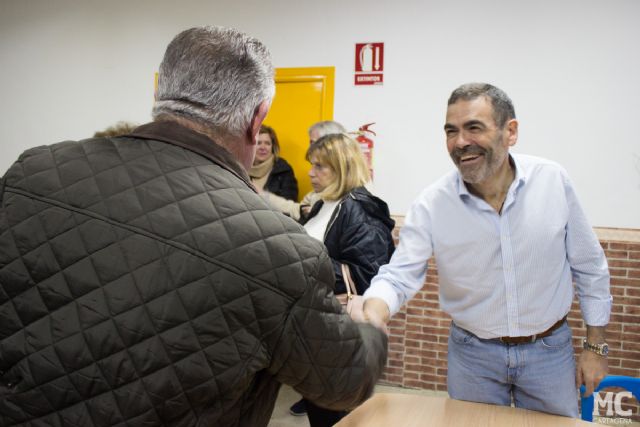 MC: El campo de fútbol, el Huerto de Cándido y la Fundación Tomás Ferro, ejemplos del compromiso de MC con el avance de la diputación de La Palma - 4, Foto 4