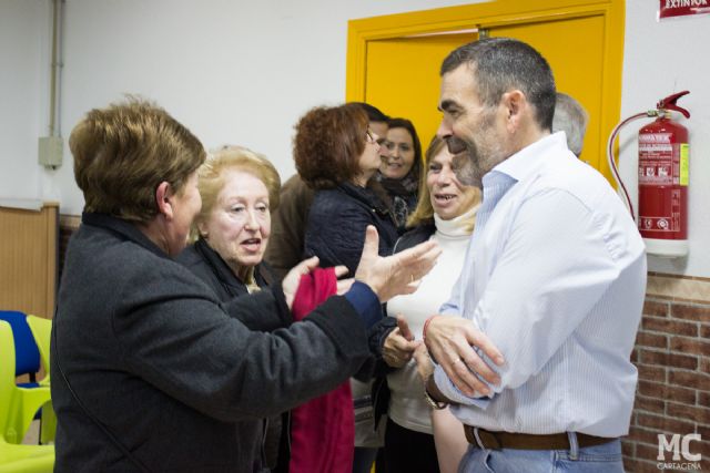 MC: El campo de fútbol, el Huerto de Cándido y la Fundación Tomás Ferro, ejemplos del compromiso de MC con el avance de la diputación de La Palma - 5, Foto 5