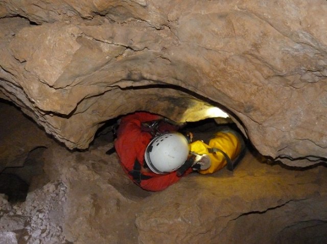 Cueva de la Plata (Sierra Espuña)