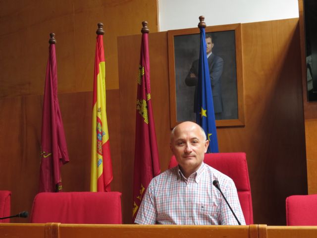 Ciudadanos  Lorca pide explicaciones al alcalde por una  comida de Limusa con cargo a fondos públicos - 1, Foto 1