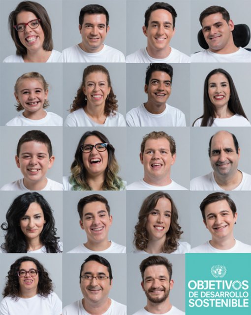 Las personas con discapacidad pasan a la acción para defender los Objetivos de Desarrollo Sostenible (ODS) - 1, Foto 1