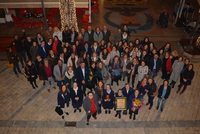 Las Hijas de la Caridad reciben el título de Hijas Predilectas de Águilas - 3, Foto 3