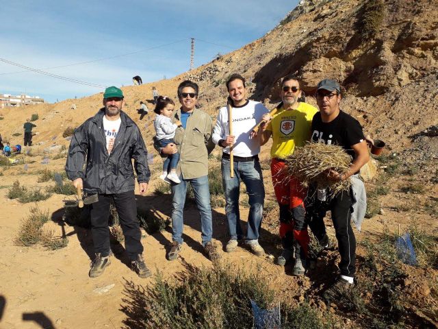 MC transmite la importancia de combinar regeneración urbana e inclusión social en el programa de Intervención Comunitaria (ICI) - 1, Foto 1