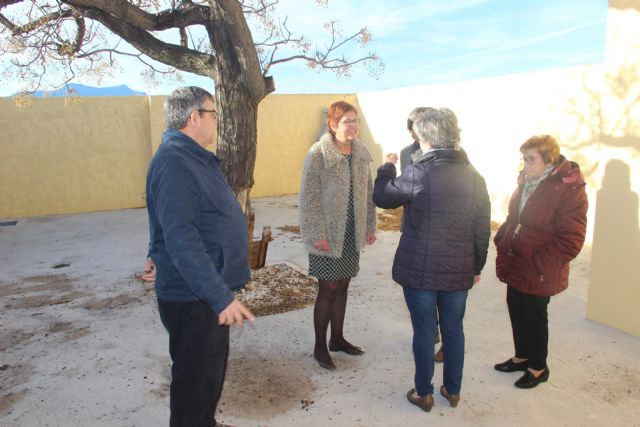 Rehabilitado el Centro de la Tercera Edad de la pedanía Torre del Rico - 2, Foto 2