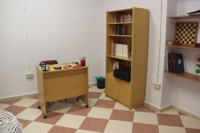 Rehabilitado el Centro de la Tercera Edad de la pedanía Torre del Rico - 3, Foto 3