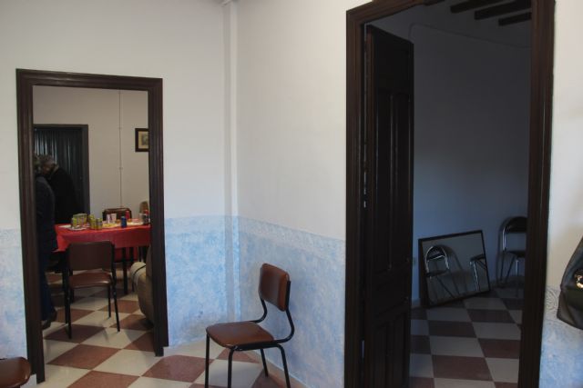 Rehabilitado el Centro de la Tercera Edad de la pedanía Torre del Rico - 5, Foto 5