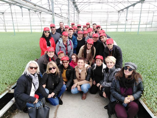 Desempleados y trabajadores se forman en la implantación de sistemas de calidad con Proexport - 1, Foto 1