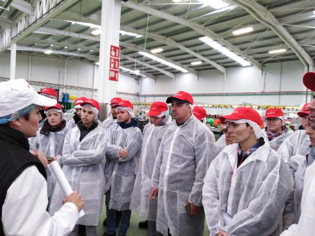 Desempleados y trabajadores se forman en la implantación de sistemas de calidad con Proexport - 2, Foto 2