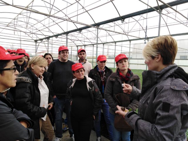 Desempleados y trabajadores se forman en la implantación de sistemas de calidad con Proexport - 3, Foto 3