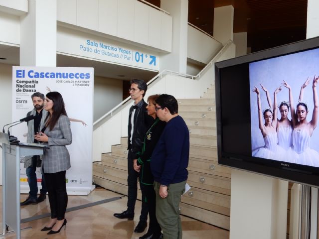 El Auditorio regional acoge el universo mágico - 2, Foto 2