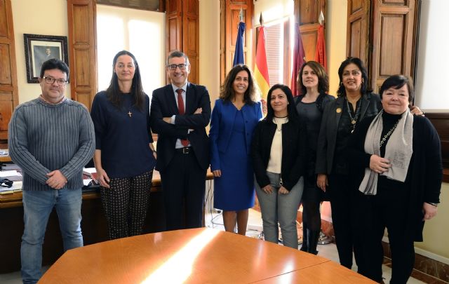 Estudiantes de la Universidad de Murcia podrán colaborar como voluntarios en la Asociación Talentos-Altas Capacidades - 1, Foto 1