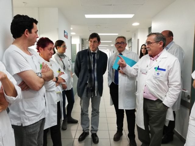 El hospital del Rosell abre la primera unidad de atención a pacientes crónicos complejos con 60 nuevas camas - 1, Foto 1