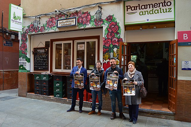 Pijo y Parlamento Andaluz convocan la solidaridad de los murcianos en un aperitivo a favor de Cruz Roja - 1, Foto 1