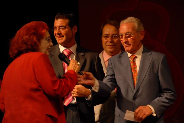 La junta directiva y el equipo humano del Festival Internacional de Cante Flamenco de Lo Ferro lamenta el fallecimiento del periodista D. Jesús Sancho, acaecido en fechas recientes - 1, Foto 1
