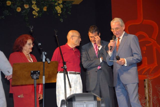 La junta directiva y el equipo humano del Festival Internacional de Cante Flamenco de Lo Ferro lamenta el fallecimiento del periodista D. Jesús Sancho, acaecido en fechas recientes - 2, Foto 2