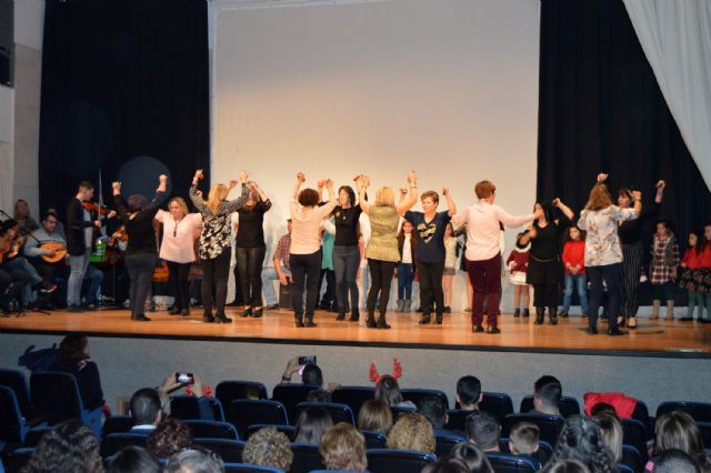 La peña 'Rincón Pulpitero' celebra un año más la Navidad con su tradicional festival - 3, Foto 3
