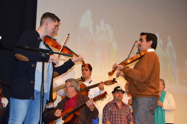 La peña 'Rincón Pulpitero' celebra un año más la Navidad con su tradicional festival - 4, Foto 4