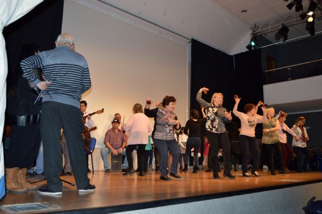 La peña 'Rincón Pulpitero' celebra un año más la Navidad con su tradicional festival - 5, Foto 5