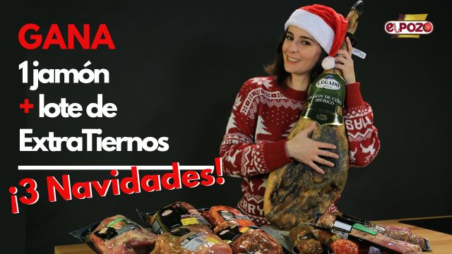 ELPOZO ALIMENTACIN lanza en Instagram el concurso ¡Oh, ExtraTierna Navidad!, Foto 1