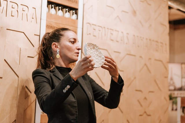 El trabajo artesanal de La Polaca protagonizó el primer Creando Despacio de la temporada - 1, Foto 1