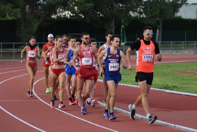 Este sbado, Alhama acoge la ltima cita en pista de 2019, Foto 1