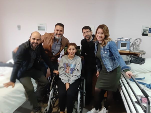 VitalAire colabora con la Fundación Ambulancias del Deseo en Murcia para hacer realidad los sueños de pacientes con enfermedades muy graves - 1, Foto 1