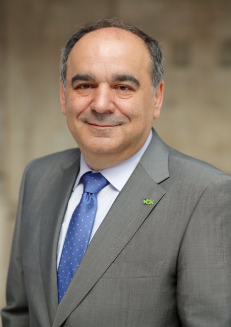 Francisco José Carrera de la Fuente / Foto: asambleamurcia.es, Foto 1