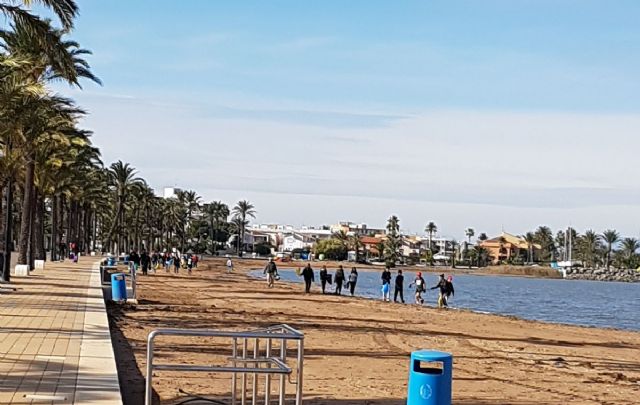 El IES Las Salinas participa en el proyecto Mares Circulares - 1, Foto 1