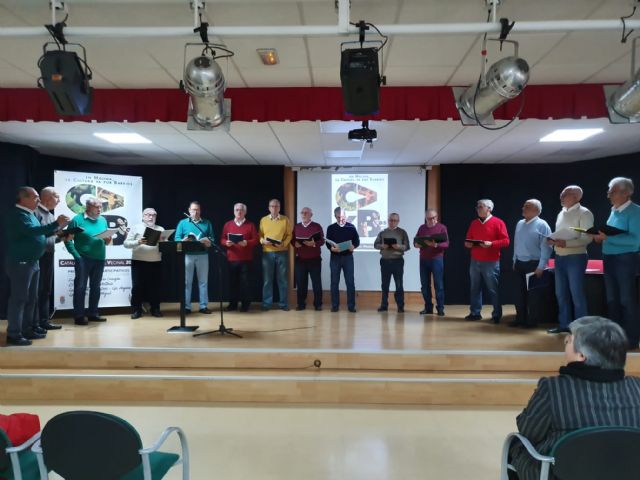 Participación Ciudadana, Cultura y Juventud colaboran con el proyecto En Molina, la Cultura va por Barrios, impulsado por la Junta de Zona 2 - 2, Foto 2