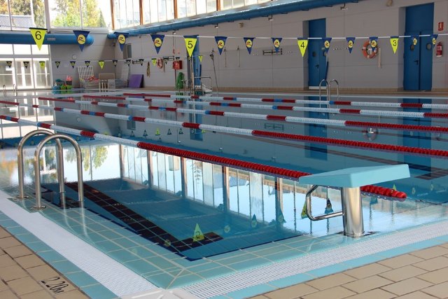 La Piscina Municipal reabre sus puertas el próximo 13 de enero - 1, Foto 1