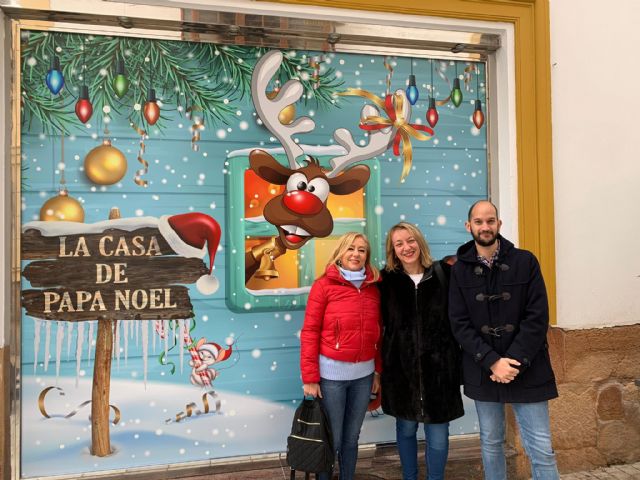 Más de 150 figurantes acompañarán a Papá Noel en la Cabalgata de la Ilusión - 1, Foto 1