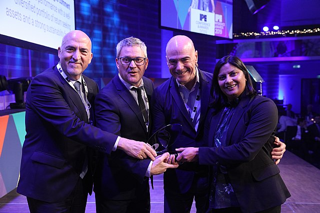 Pensions Caixa 30, gestionado por VidaCaixa, recibe el premio a mejor fondo de pensiones europeo - 1, Foto 1