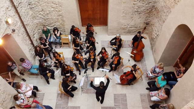 La Orquesta de Cámara de Molina de Segura ofrece un CONCIERTO DE NAVIDAD en el Teatro Villa de Molina el sábado 21 de diciembre - 1, Foto 1