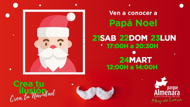 Vive la Navidad 2019 en Parque Almenara - 2, Foto 2