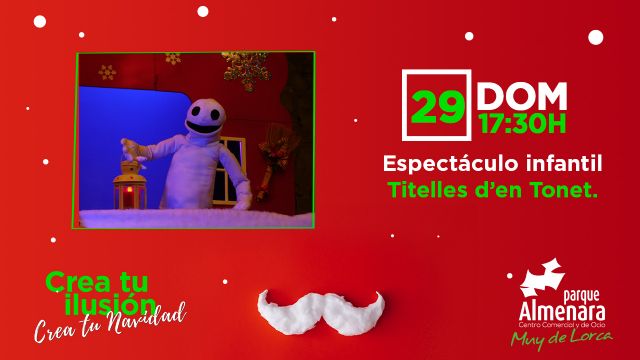 Vive la Navidad 2019 en Parque Almenara - 4, Foto 4