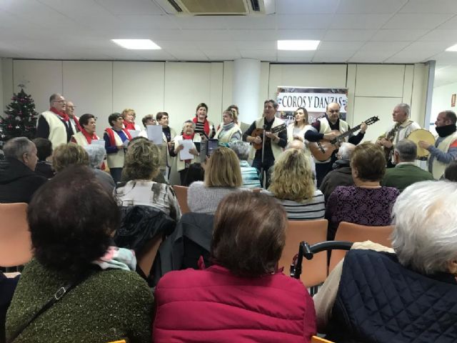 Concierto de Navidad entre mayores del grupo de coros y danzas - Torre Pacheco 2019 - 2, Foto 2