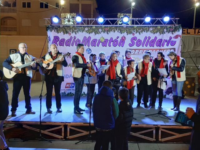 Concierto de Navidad entre mayores del grupo de coros y danzas - Torre Pacheco 2019 - 3, Foto 3