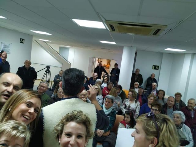 Concierto de Navidad entre mayores del grupo de coros y danzas - Torre Pacheco 2019 - 4, Foto 4