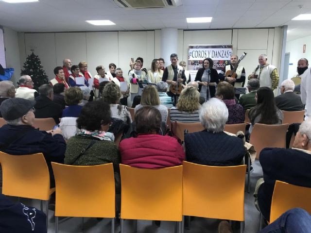 Concierto de Navidad entre mayores del grupo de coros y danzas - Torre Pacheco 2019 - 5, Foto 5