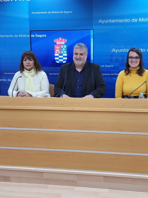 El Ayuntamiento de Molina de Segura subvenciona un proyecto de apoyo a las personas refugiadas desarrollado por la asociación PAREM - 1, Foto 1