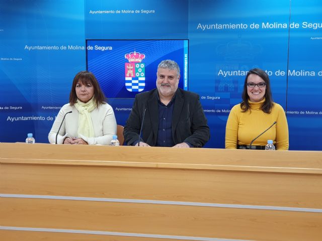 El Ayuntamiento de Molina de Segura subvenciona un proyecto de apoyo a las personas refugiadas desarrollado por la asociación PAREM - 2, Foto 2