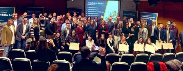 La UCAM y la Fundación Incyde impulsan el emprendimiento en la Región de Murcia - 1, Foto 1