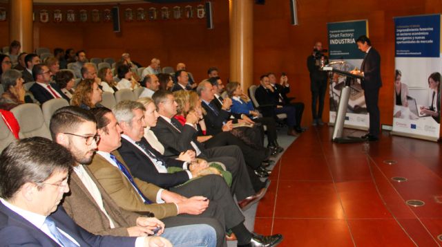 La UCAM y la Fundación Incyde impulsan el emprendimiento en la Región de Murcia - 2, Foto 2