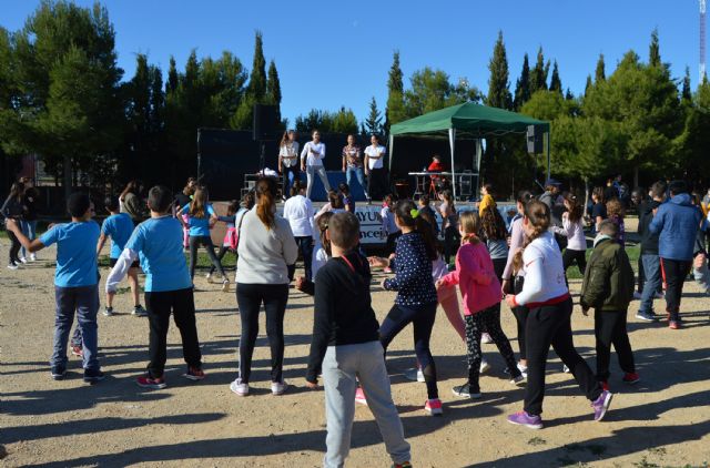 Más de 1.000 corredores participan en una nueva edición del cross escolar de Las Torres de Cotillas - 3, Foto 3